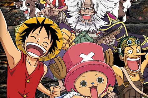 watch One Piece online free